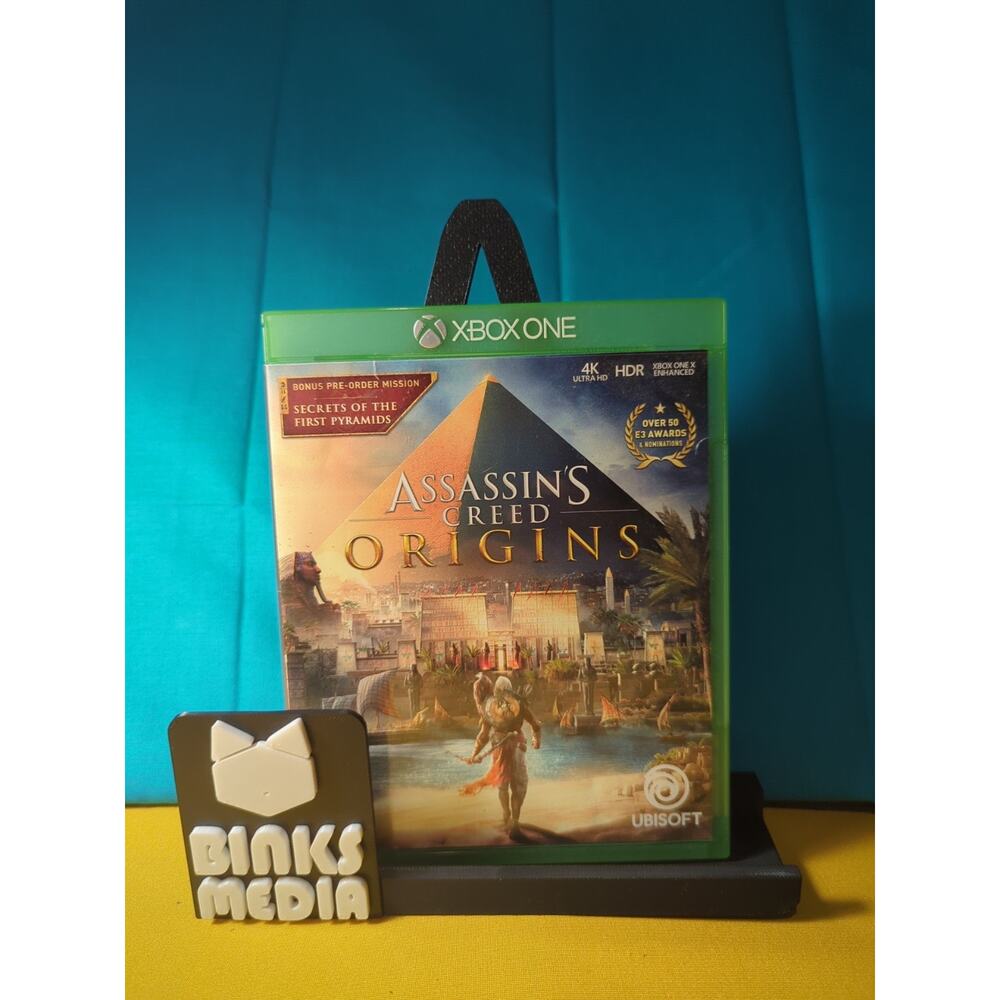 Assassin's Creed Origins Microsoft Xbox One